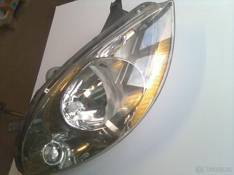 Světlomet Mercedes benz A1698200161 - 2