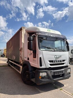 Iveco Eurocargo ML180, 18 EUP s HČ - 2