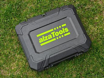 Aku vrtačka AlzaTools PRO CBHD20V Brushless BatteryONE 20V - 2
