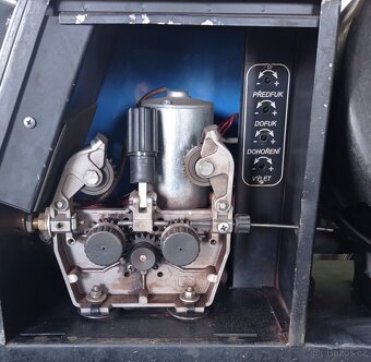 MIG/MAG svářečka Kühtreiber KIT 458 SW - 2