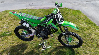 Kawasaki KX 100 - 2
