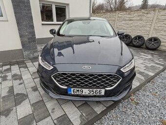 Ford Mondeo Vignale 2.0TDci,140kW AWD 2019 - 2