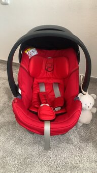 Kočárek Joolz Day + autosedačka Cybex - 2