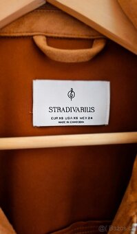 Jarní bundička Stradivarius XS - 2