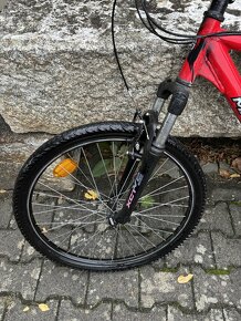 Horské kolo Rock Machine Heatwave 50 - 2