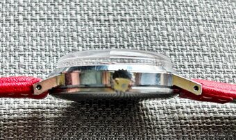 Československé Retro Vintage hodinky PRIM Berušky zo 70. rok - 2