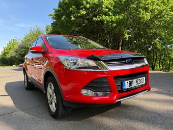 Ford Kuga 1,5 - 2
