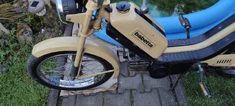 Jawa Babetta 210 - 2
