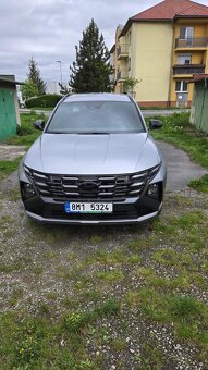 HYUNDAI TUCSON nový model - 2