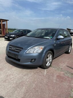 Kia ceed - 2
