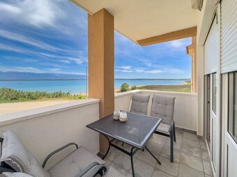 Chorvatsko Sabunike, 14 dní - apartmán pro 2-(4) osoby - 2