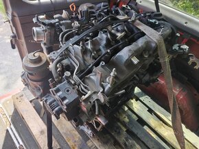 Motor Honda crv 2.2 cdti 2 gen - 2