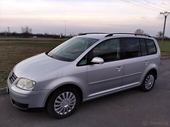 Volkswagen Touran 1,6-85kw - 2