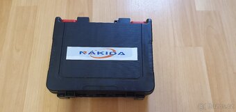 Aku vrtačka Nakida - 2x baterie 21 V - 2