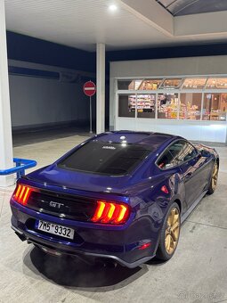 Ford Mustang V8 5.0 331kw 450hp - 2