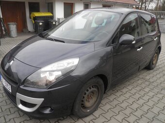 Renault Scenic 1,5 DCI 2010 - 2