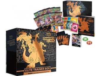 Pokémon Elite Trainer Box – Champion’s Path (ETB) - 2