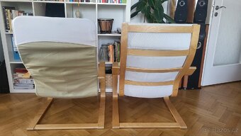 Prodám křesla Ikea - 2