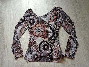 Halenka Geisha vel. L skoro nová - 2