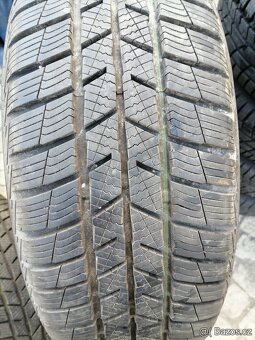 205/60/16 zimni pneu BARUM a CONTI 205/60 R16 96XL - 2