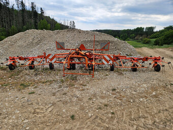 Obraceč Kuhn GF 8501MH Digidrive - 2