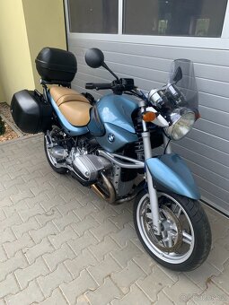 BMW R 1150 R - 2