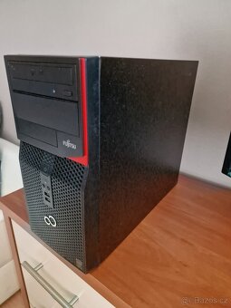Počítač Fujitsu P420 - 2