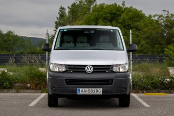 Volkswagen Transporter T5 2.0 TDI 102k KR 2012 - 2
