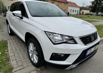 Seat Ateca 2,0 TDI 4X4 TAŽNÉ nafta manuál 110 kw - 2