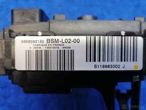 Peugeot - Citroen BSM L02-00 9656086180 S118983002 - 2
