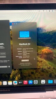 MacBook Air 13” 2019 rose gold - 2