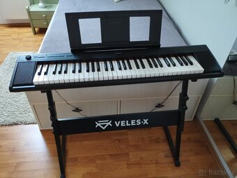 Elektronické klávesy Yamaha - 2