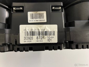 Vw Passat B6 - Budíky / 3C0920872F - 2