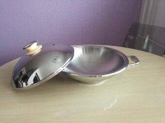 Zepter pánev WOK - 2
