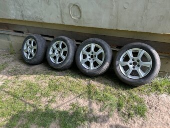 Prodám kola r16 5x112 orig. Audi - 2