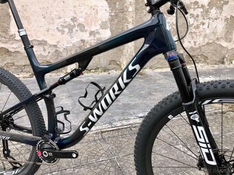 SPECIALIZED S-WORKS EPIC LTD Brain + PowerMeter 2024, vel.XL - 2