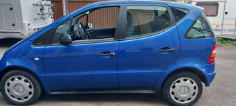 MB A 170 CDI - 2