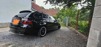 BMW e91 320d v úpravě na 150kw 480nm - 2