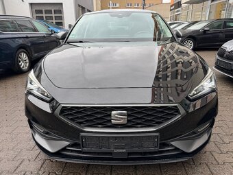Seat Leon FR-Line 2.0 TDI 110kW DSG Tažné Panorama ACC Navi - 2