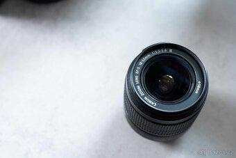 Canon EOS 2000D + EF-S 18-55 mm (nový kus) - 2