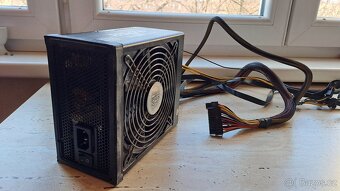 850W modulární zdroj Coolmaster SilentPro - 2