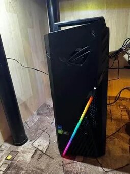 Herní stolní pc Asus Rog Strix G15CF - 2