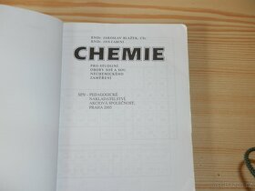 Učebnice chemie pro SOŠ - 2