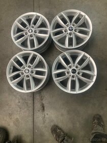 Alu disky originál Mini 17" 5x120 7JX17H2et54 - 2