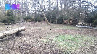 Prodej zahrady 1010 m² s chatkou, v Bystřici pod Hostýnem - 2