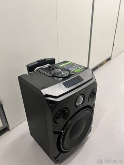 Partybox reproduktor Muse M-1915 DJ - 2