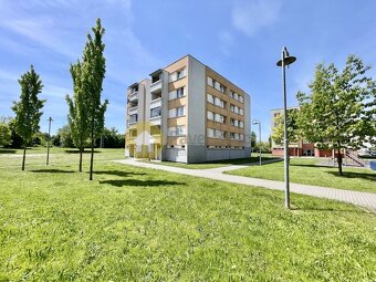 Pronájem bytu 3+1, 78 m2, balkon/sklep, Strakonice - 2