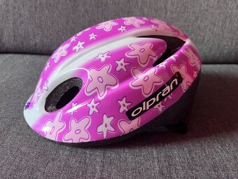 Dětská helma na kolo - M 52 - 57 cm - 2