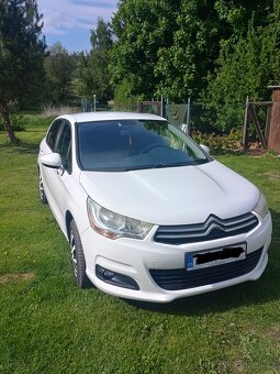 Prodám Citroen C4 - 2