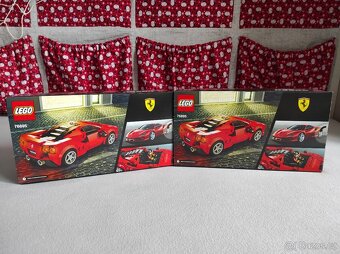 Lego Speed Champions - 76895 - 2